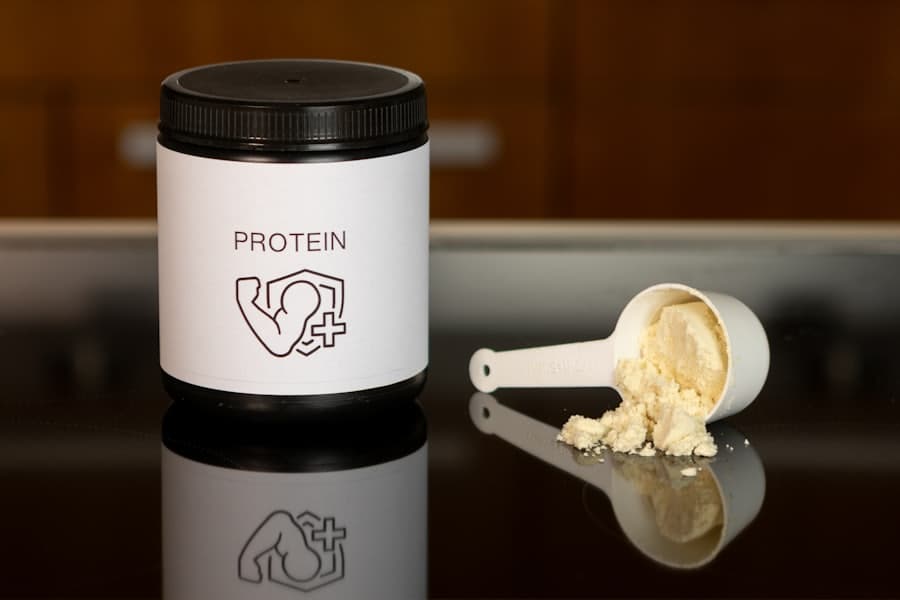 Iron Fuel Casein Night Fuel 1000 г