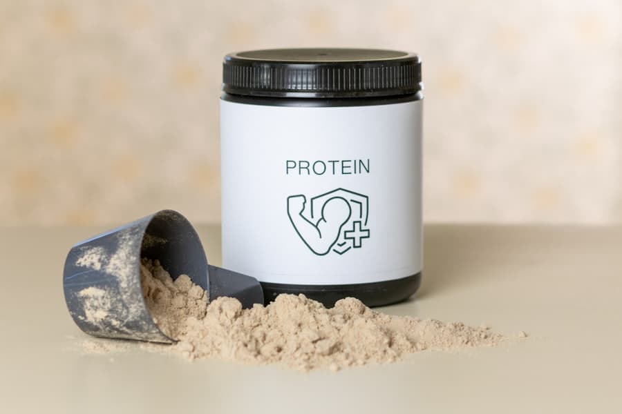 Iron Fuel Whey Titan 2000, 2000 г
